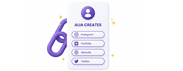Main creator link