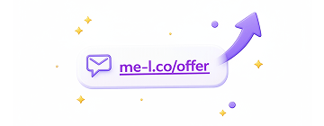 Email or SMS link