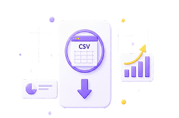 Analytics Export
