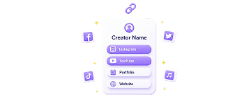 Better for creator main links