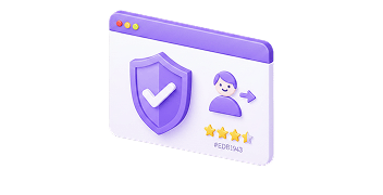Better user experience