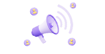 Grow audience
