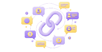 Drive traffic from communities
