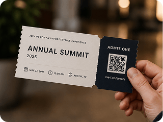 Events and offline campaigns