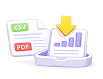 Analytics Export