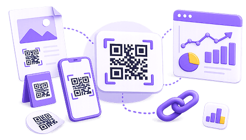 QR Codes For Creators