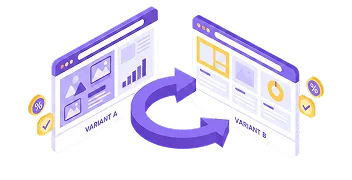 Landing Page Tests