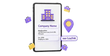 Company Page
