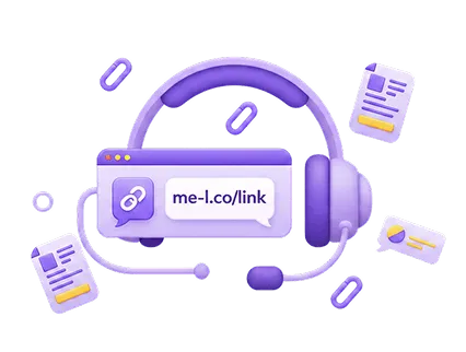 Create Your Support Link Today