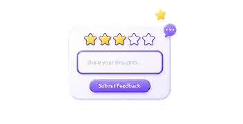 Customer Feedback Forms
