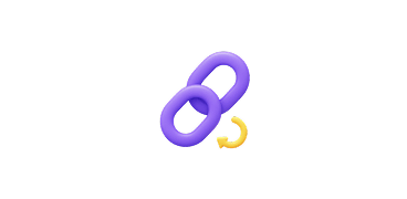 Use short links for repeated resources