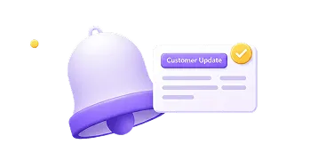 Customer Updates