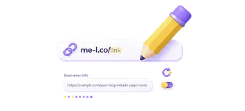 Editable Short Links