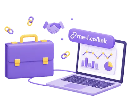 Create Your Sales Link Today