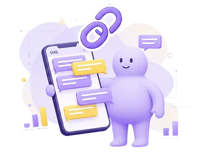 Create Your First SMS Link Today