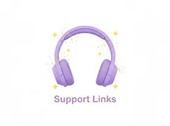 Support links