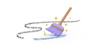 Clean Telegram channel and group posts