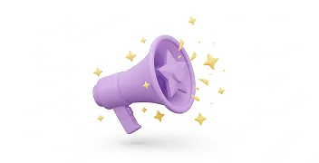 Use short links for announcements and repeated messages