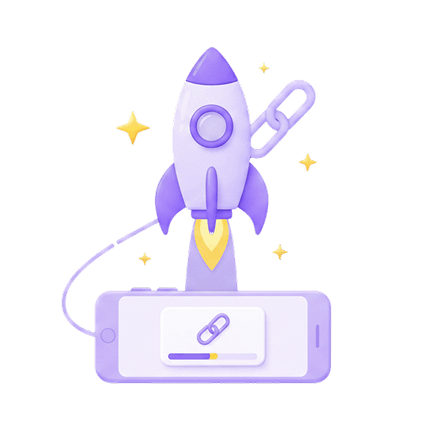 Create your first WhatsApp link today