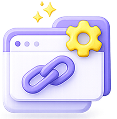 Manage links