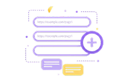 Add destination URLs