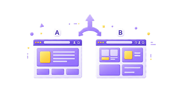Landing pages