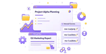 Short Links for Documents
