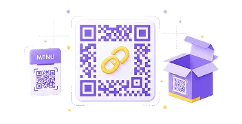 Short Links for Product Packaging