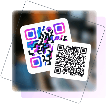 Go AI for Art, Me-QR for Results