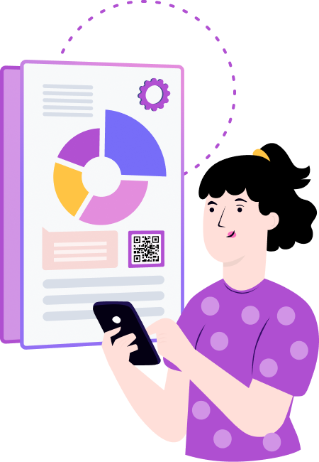 Generer QR infografik