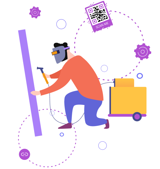 Uygun QR Malzemeleri