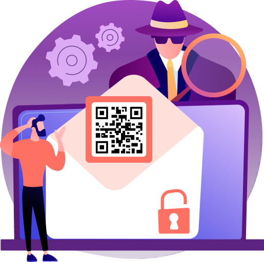 Prevent QR Scam