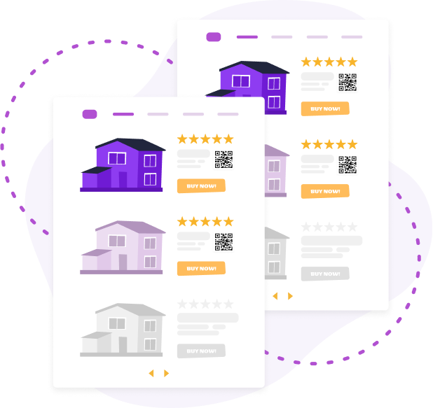 שימושים לקודי QR