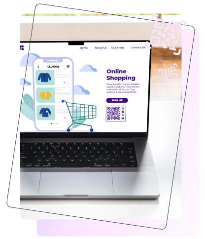 Social Media QR Codes