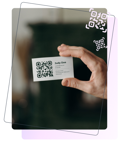 VCard QR Codes