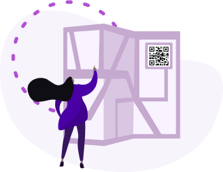 QR Tourist Map
