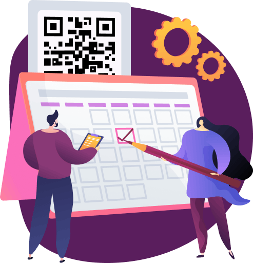 QR Event Organization 