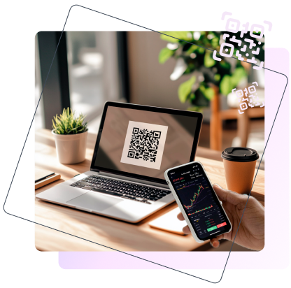 Crypto Payment QR Codes