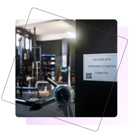 How QR Codes Transform Fitness Centers and Gyms