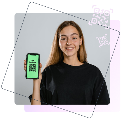 24 Hour Fitness QR Code