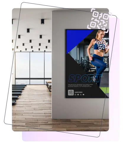 Social Media QR Codes