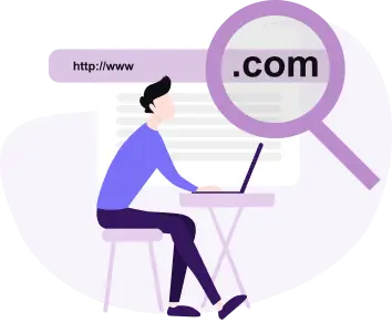 QR-קאָד דאָמיין