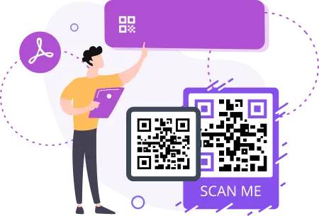 QR-код для презентації