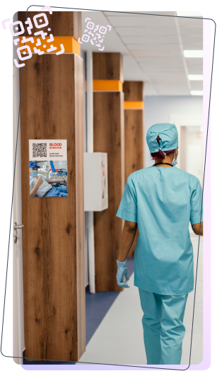 QR Codes Streamline Event Check-Ins for Red Cross