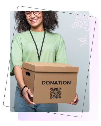 URL QR Codes for Nonprofits