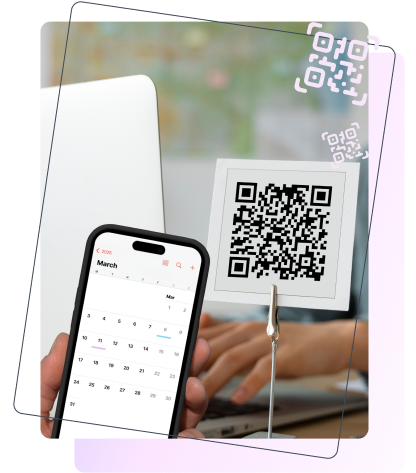Calendar QR Codes for Nonprofits