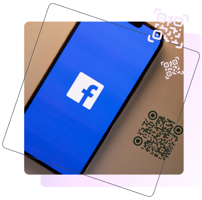 Social Media QR Codes