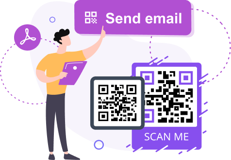 Безкоштовний QR-код