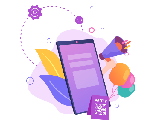 Event QR Information 