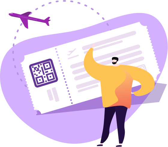 Tickets QR Codes